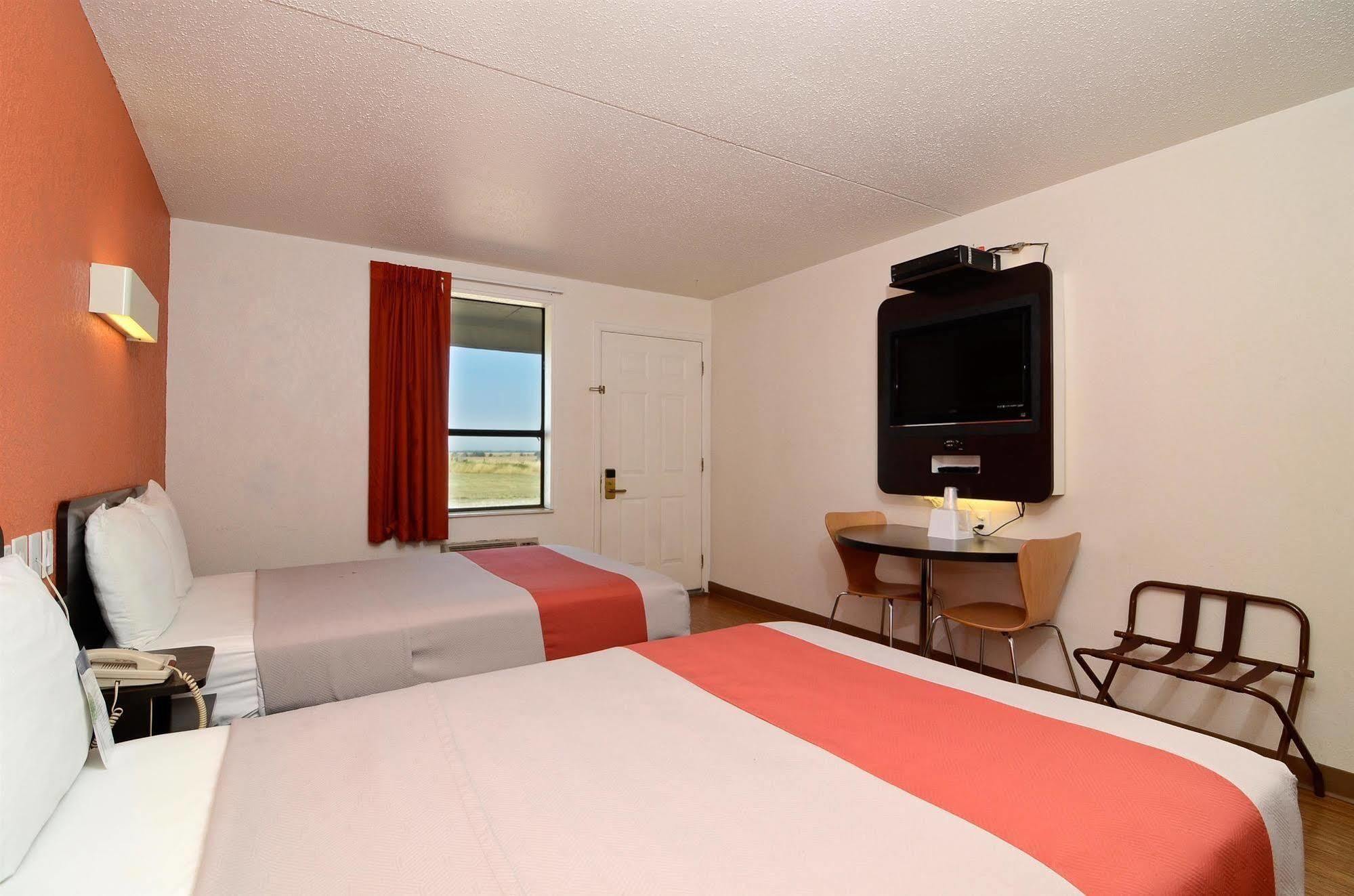 Motel 6-South Haven, Ks المظهر الخارجي الصورة
