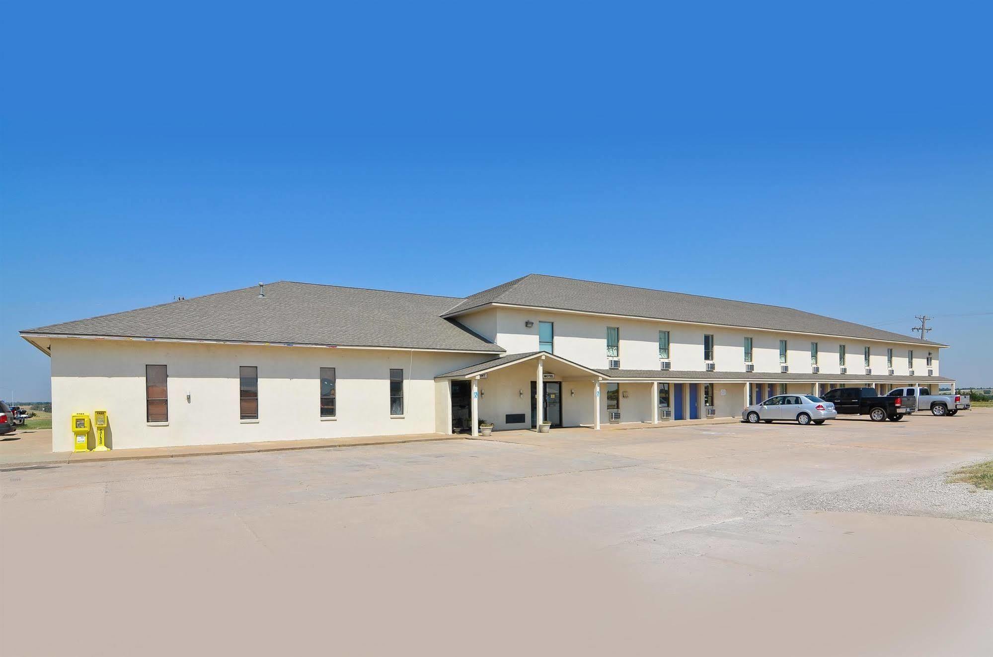Motel 6-South Haven, Ks المظهر الخارجي الصورة